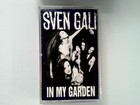 Sven Gali In My Garden Cassette 1992 Tizanaz Music Promo Copy