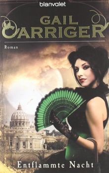 Entflammte Nacht: Roman - [Lady Alexia 3] von Carriger, ... | Buch | Zustand gut