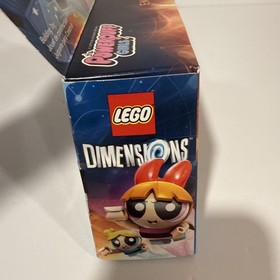 NEW LEGO DIMENSIONS TEAM PACK THE POWERPUFF GIRLS 71346 Sealed Retired