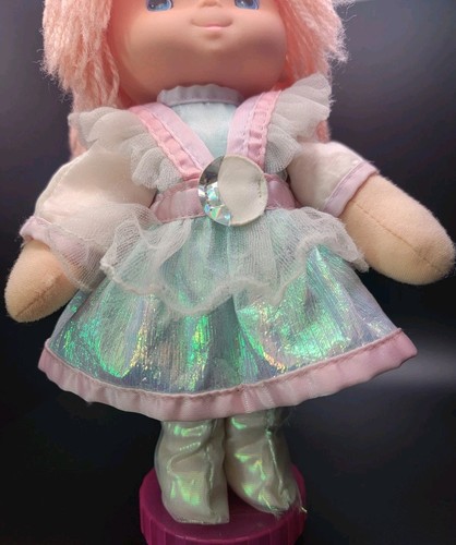 Sehr seltene 1983 Hallmark/Mattel Rainbow Brite Moonglow Puppe Deutsch Exklusiv - Bild 10 von 16