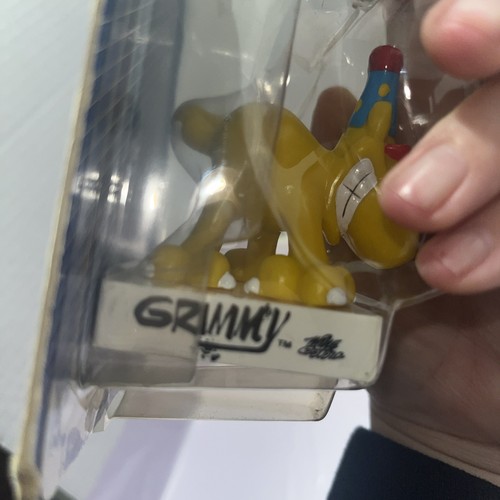 Juego de tres figuras Grimmy de 24k Company en caja 1989 - Imagen 4 de 7