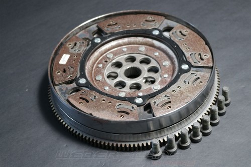 8655637 Dual Mass Flywheel Steptronic Gearbox OEM Mini Cooper D F54 LCI F60 - Picture 6 of 13