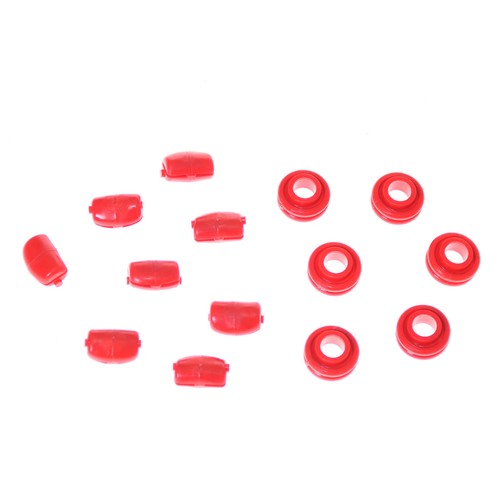 WINDOW ROLLER BUSH FOR TOYOTA CELICA TA22 TA23 TA27 RA23 RA27 RA28 RA25 RA29 - Picture 1 of 6