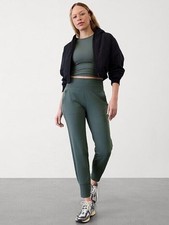 ATHLETA Venice High Rise Jogger Pant | Eden Large #597888