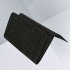  Set of 2 Bettwäsche Aufbewahrungstasche Organizer Nachttisch-Organizer