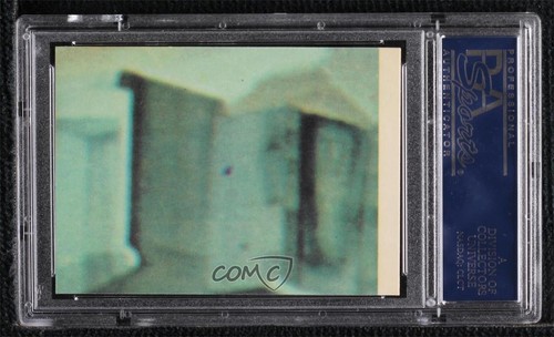 1976 Donruss Space: 1999 #60 PSA 9 MINT 0ts2 - Picture 2 of 3