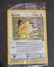 Pokemon TCG Meowth 10 Promo Wizards Black Star Promos NM Holo SEALED