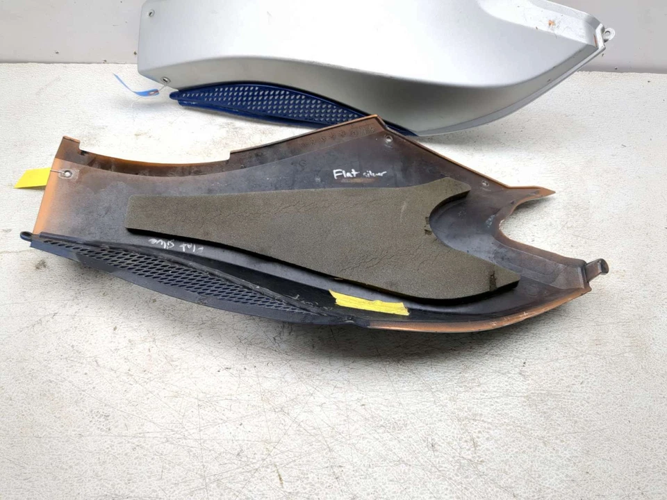 Панель обтекателя передняя правая/левая отделка для родстера 08–12 Can Am Spyder RS - Изображение 4 из 4