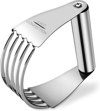 Dough Blender, Professional Stainless Steel Pastry Cutter