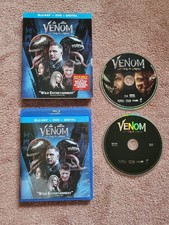 Venom: Let There Be Carnage Blu-ray, DVD, Digital