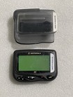 Motorola Cp1250 (Black) Alphanumeric Flex Pager - Zoom From 8 To 4 Line Display