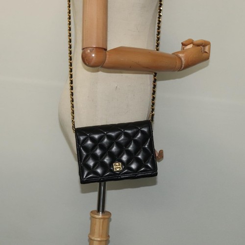 Givenchy Antigona Schultertasche schwarz Leder echt - Bild 13 von 22