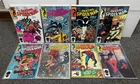 Amazing Spider-man #253-259 #262 Lot Of 8 NM High Grade
