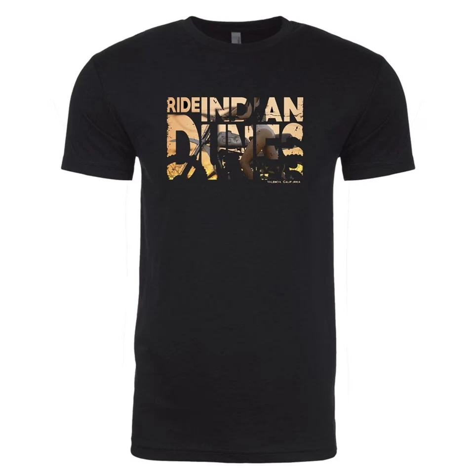 Camiseta O'Neal Indian Dunes Sunset - Negra, X-Large 1051-105 Foto 2 de 4