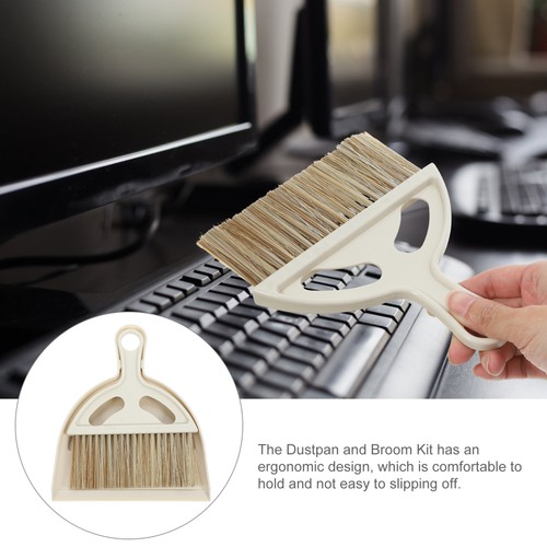 Brosse De Nettoyage Clavier Pour Ordinateur Portable Nettoyeur D'ordinateur - Photo 6/12