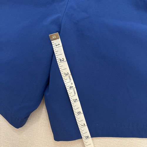 Vineyard Vines Trunks Martha's Board Shorts Performance 36 Navy Blue USA $128 - Picture 11 of 11