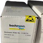 Nowy moduł wyjściowy Bachmann DIO216 fedex lub DHL