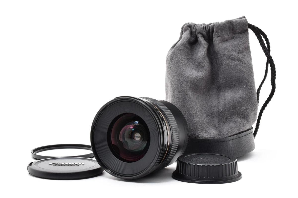 Canon EF f/2.8 Camera Lenses 20mm Focal for sale | eBay