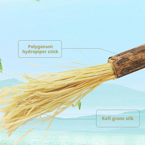 Cat Teasing Stick Toy, Grinding Teeth and Gnawing Stick - Picture 12 of 22