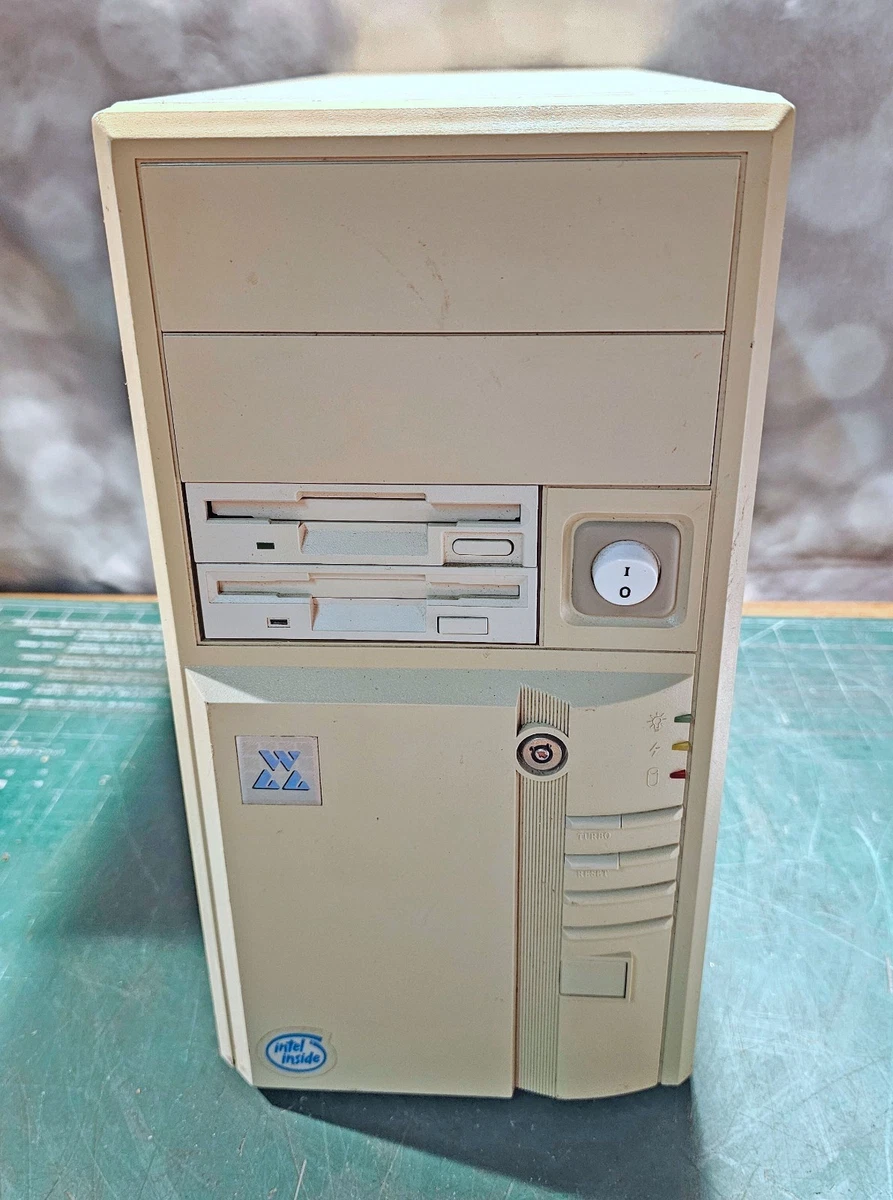 デスクトップPC　Intel 486 Vintage ？　ジャンク品 デスクトップPC Intel 486 Vintage ？ ジャンク品 486 Computer