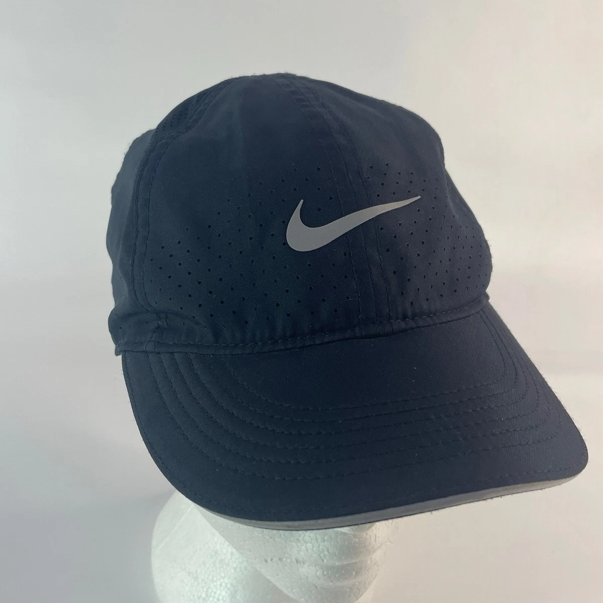 Nike Art Comes First Rare Hat Womens OS Featherlight Running Cap CQ9369-010 Nike Women main image 2