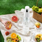 Beverage Creation Made Easy Portable For Soda Maker with a 1000ml Capacity