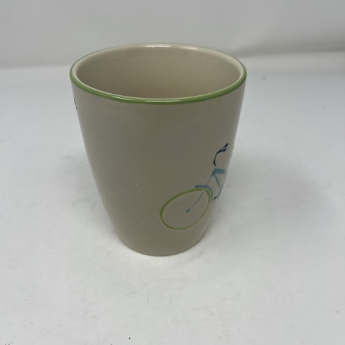 RIDE Coffee Mug With Bicycle by TAG - 12oz - Picture 4 of 8
