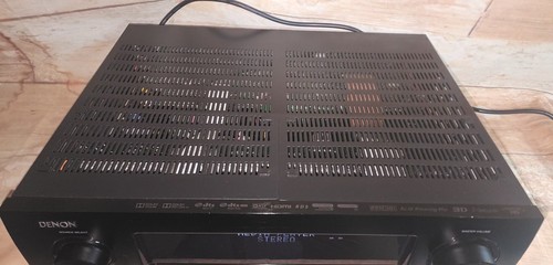 Boxed Denon AVR-X4000 9.2 AV Receiver AMP 4K Dolby DTS HDMI 7 In 3 Out 11.2 Proc - Picture 11 of 24