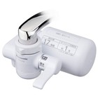 New Panasonic water purifier direct connection to faucet white TK-CJ12-W Japan