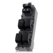 Power Master Window Switch Front LH Driver Side For Toyota Avalon Camry Corolla