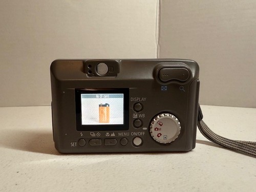 Cámara digital Canon PowerShot A20 2,1 megapíxeles - probada y funcionando - Imagen 10 de 12