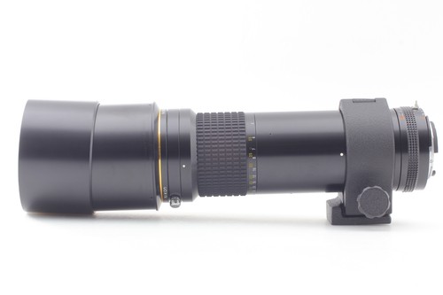 [MINT++ w/ Caps] Nikon Ai-s Ais NIkkor ED 400mm f/5.6 IF MF Lens From JAPAN 976A - Picture 6 of 9