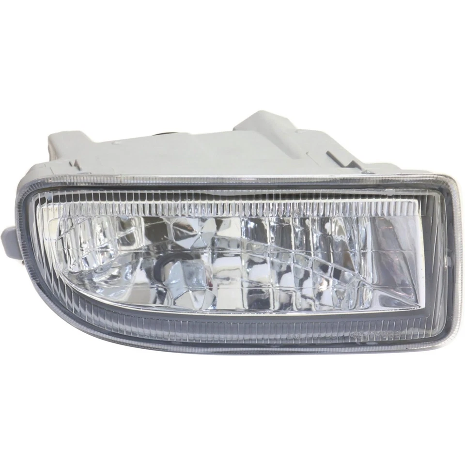 Juego de 2 luces antiniebla de lente transparente para 98-05 Toyota Land Cruiser LH y RH CAPA con bombilla Foto 3 de 4