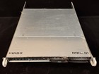 SUPERMICRO CSE-813M X9SCL-F 1U SERVER 4LFF 1xQC E3-1230V2 3.3G 1xPSU NO RAM HDD