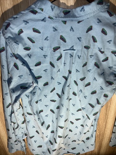 RSVLTS National Lampoons Christmas Vacation Shirt Bullwinkle's Roosevelts Medium - Picture 6 of 8