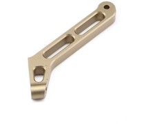 Team Losi Racing TLR351005 Aluminum Rear Chassis Brace HA: 5B