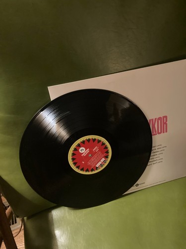 Kamuran Akkor – Self Titled Compilation LP Vinyl 2015 Pharaway Sounds VG+ Psyche - Picture 3 of 3