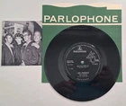 The Beatles" Lady Madonna" 1968 Parlophone Records Original UK 7"Single 🇬🇧