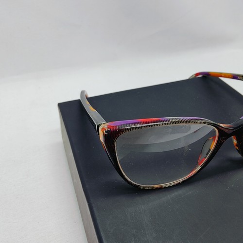MARCOS DE GAFAS ALAIN MIKLI AO3082 012 MULTICOLOR USADOS 54-15-140 - Imagen 4 de 10
