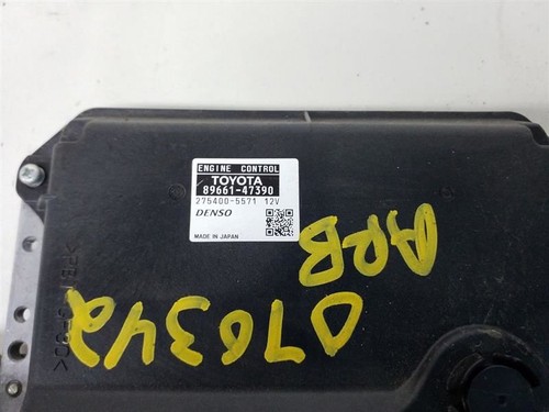 Engine ECM Electronic Module Engine Control Fits 11 PRIUS 506192 - Picture 2 of 12