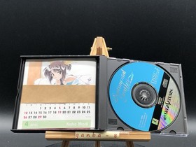 Sentimental Graffiti (Sega Saturn,1996) from japan