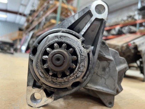 USED 06 W4500 DIESEL 4 Cyl STARTER MOTOR 97207862 SHIPPED 4HK1 5.2L 30032 - Picture 4 of 12