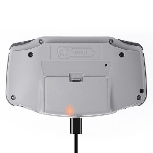 Game Boy Advance CleanJuice (V1.3) Li-Ion Rechargeable Battery Module - RetroSix - Picture 8 of 12