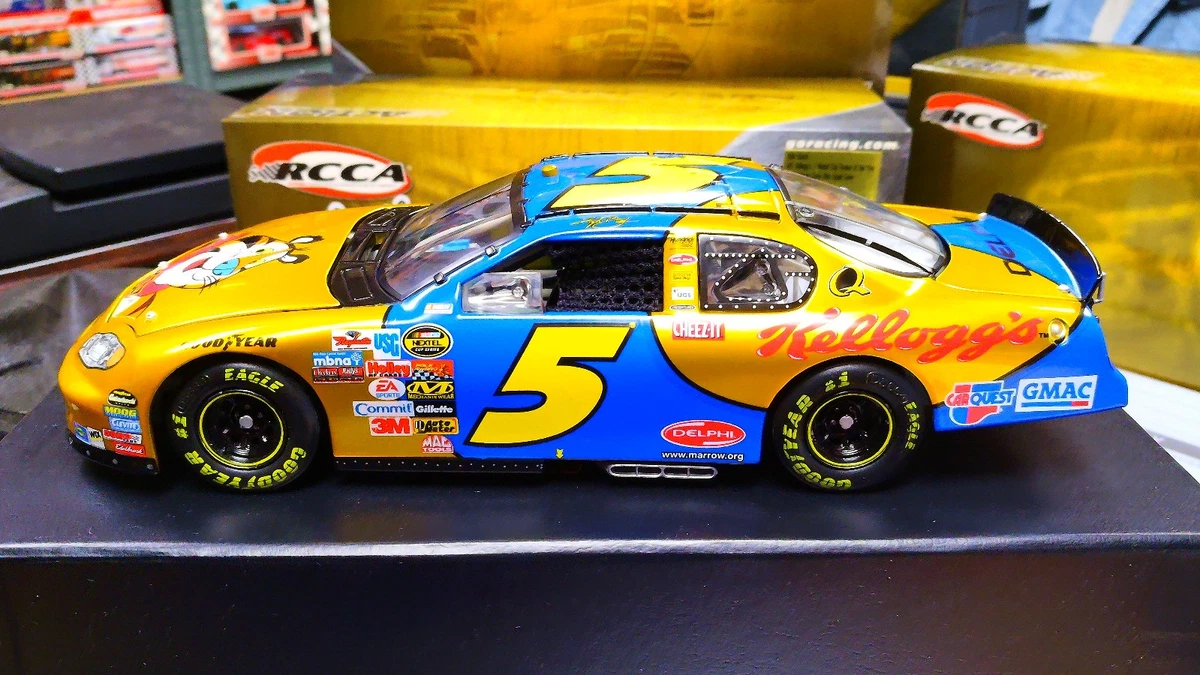 NASCAR 1:24 Kyle Busch Diecast Racing Cars for sale | eBay