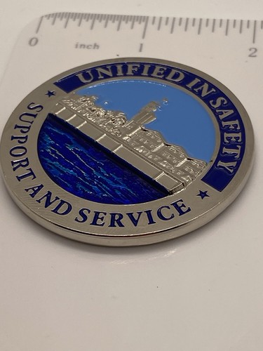 City of Napa Police Department Challenge Coin CA California PD Law PD LEO LE - Bild 11 von 13