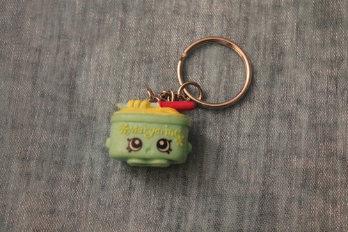 Portachiavi Shopkins - Margarina - Foto 2 di 2