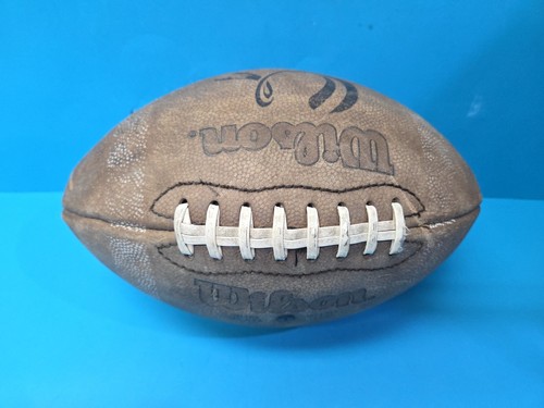 Vintage Wilson Canadian U Sports RESQ F2000 Football - Bild 3 von 7