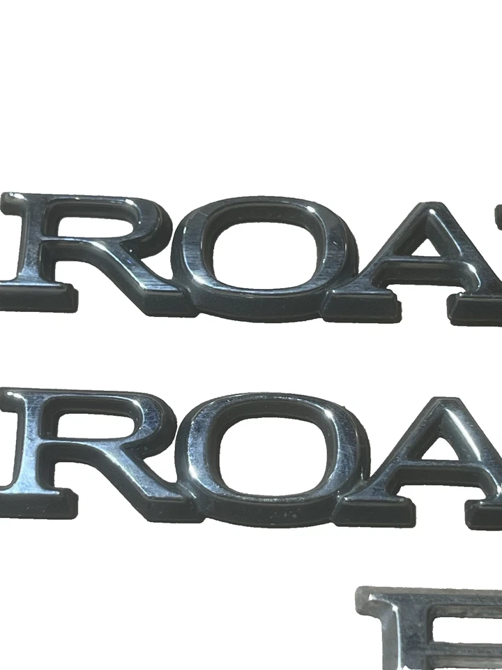 Эмблема эмблема универсал универсал Buick Roadmaster 91-96 годов выпуска значок - Изображение 3 из 4