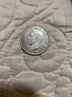 1952 Canada 50 Cents Silver Coin