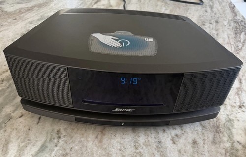 🔥 Bose Wave Music System IV With Sound Touch Pedestal. Excellent Cond. - Picture 2 of 9